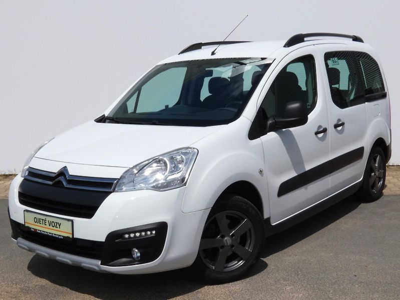 Citroën Berlingo 1,6 HDi - fotografie inzerátu