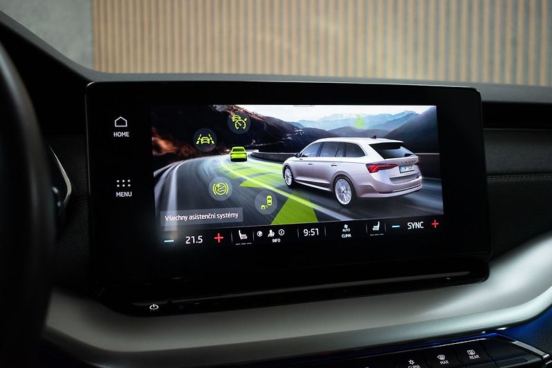 Škoda Octavia 1.5 TSI e-TEC*STYLE*DPH*ČR 1.M - fotka 26 z 40