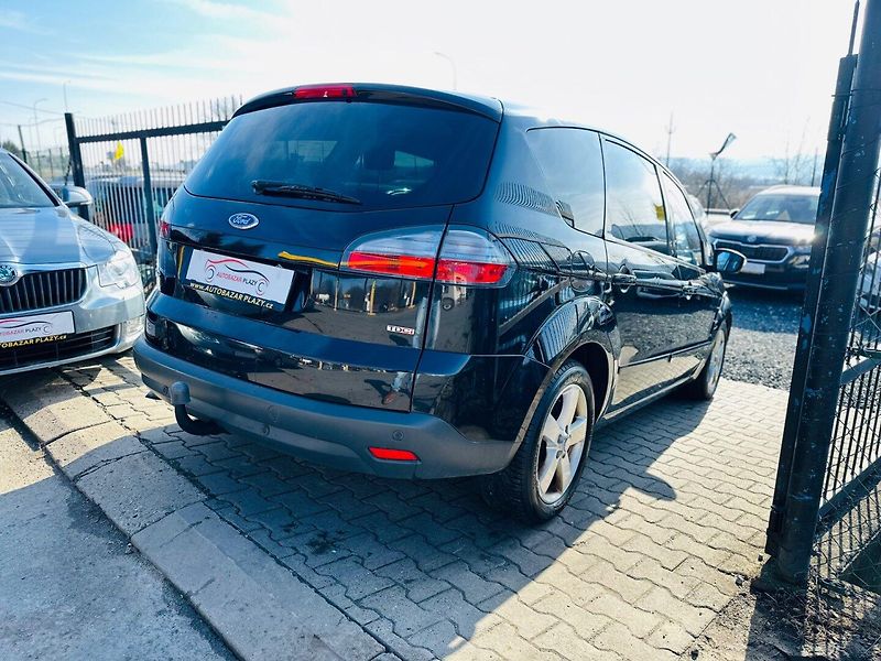 Ford S-MAX (2007) 1.8TDCi GARANCE KM - fotka 4 z 11