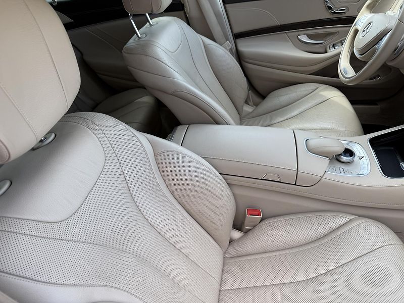 Mercedes-Benz Třídy S (2016) 350d 4 MATIC CZ SERVISKA TOP!  - fotka 33 z 43