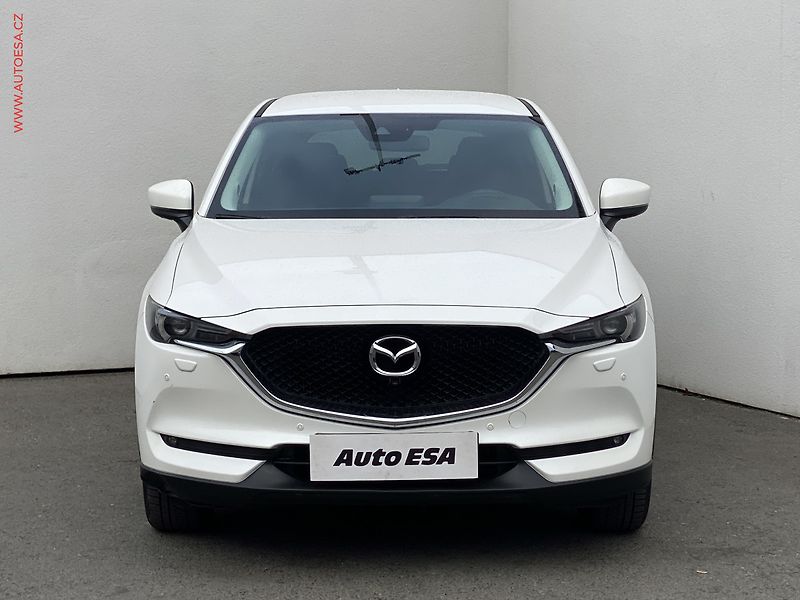 Mazda CX-5 (2019) 2.0 i 4x4, ČR, TZ, navi - fotka 2 z 20