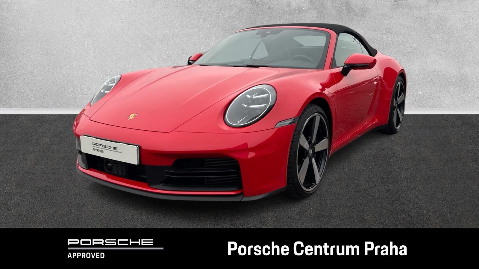 Porsche 911 Carrera