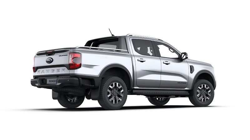 Ford Ranger (2026) Double Cab Wildtrak, Dvojkabin - fotka 4 z 9