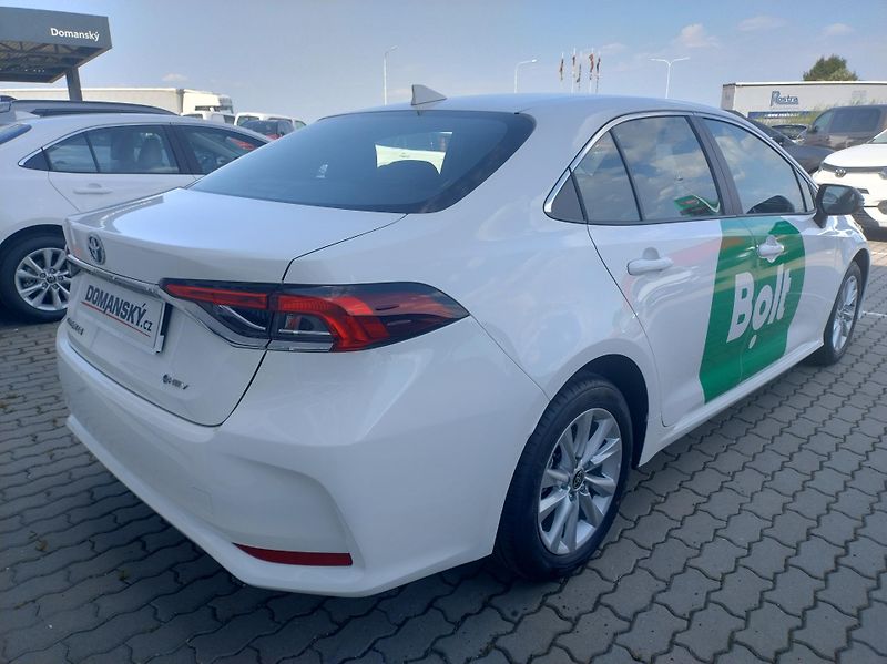 Toyota Corolla (2026) SD 1.8 FHEV Comfort BOLT - fotka 5 z 14