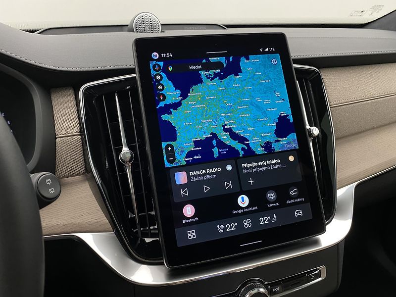 Volvo XC90 B5 AWD DARK ULTRA  REZERVACE - fotka 41 z 66