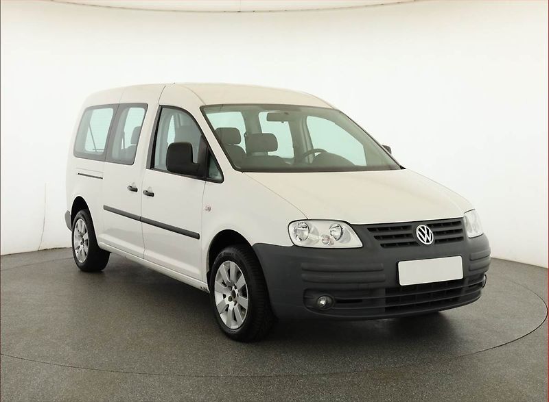 Volkswagen Caddy (2010) Maxi 1.9 TDI, 5Míst - fotografie inzerátu