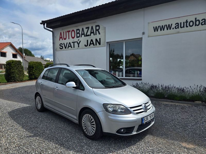 Volkswagen Golf Plus (2009) 1.9 TDI Nová STK, Bez DPF - fotka 1 z 18
