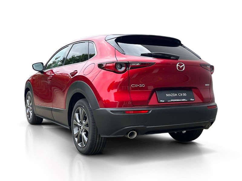 Mazda CX-30 (2026) G140/6AT/FWD/EXCLUSIVE LINE - fotka 4 z 16