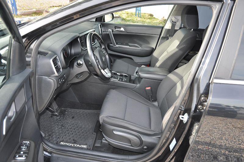 Kia Sportage 1.6CRDi 100kW Automat - fotka 6 z 23