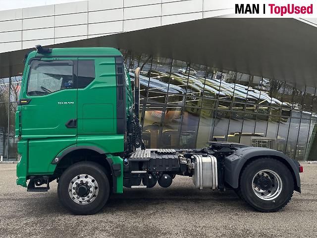 MAN TGX 18.520 hydrodrive hydraulika - fotka 8 z 28