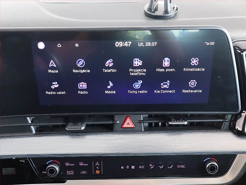 Kia Sportage (2022) 1.6 T-GDI - fotka 18 z 24