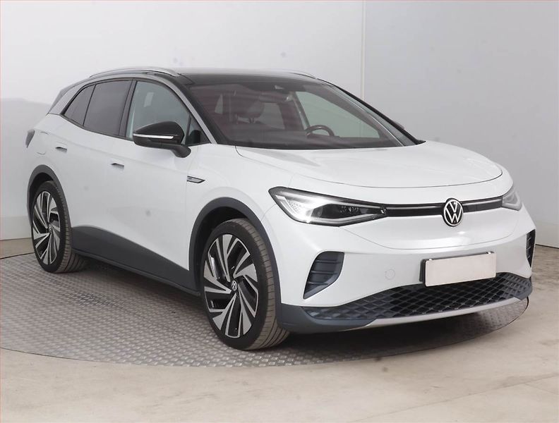 Volkswagen ID.4 (2021) 1st (82 kWh), SoH 87% - fotka 1 z 21
