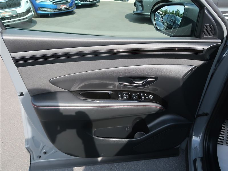 Hyundai Tucson 1,6 T-GDi,Hybrid,169kW,N-line - fotka 22 z 30