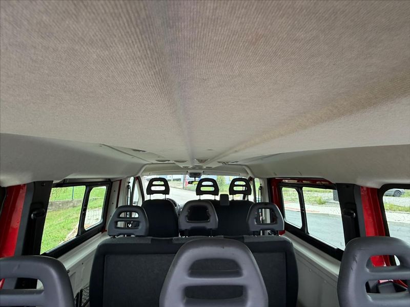 Fiat Ducato 2,3  2,3 9 MÍST - fotka 29 z 36