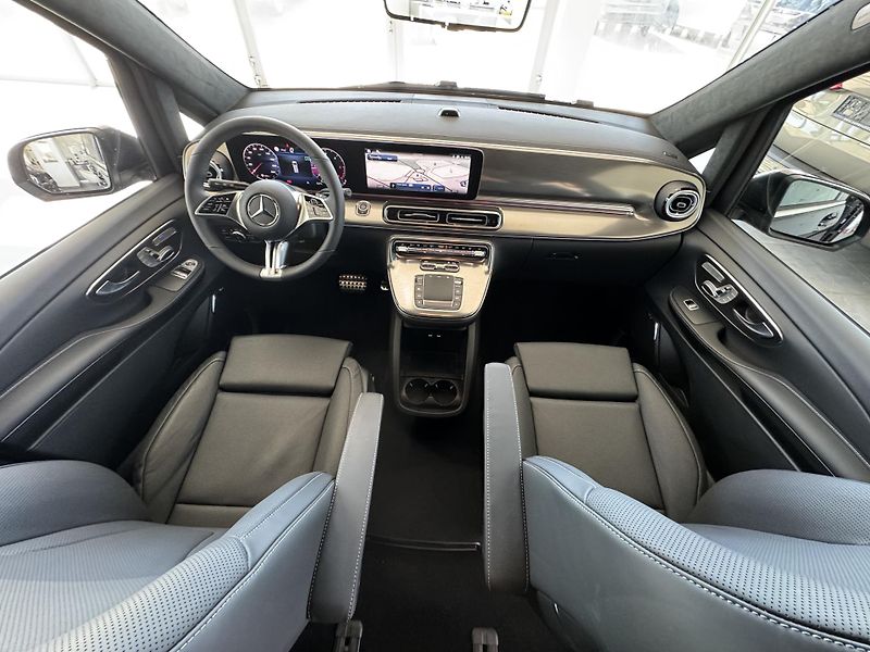 Mercedes-Benz Třídy V (2026) V300d 4M L EXCLUSIVE AMG - fotka 25 z 45