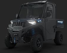 Polaris Ranger 570 (2026) EPS Nordic Pro SE - fotografie inzerátu