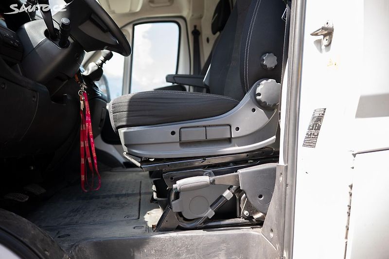 Fiat Ducato (2017) 2.3 130 kW / Chladící nástavba - fotka 14 z 28