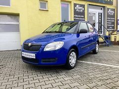Škoda Fabia 1,2 HTP (51kW)*KLIMATIZACE* - fotografie inzerátu