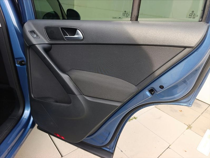 Volkswagen Tiguan 1,4 TSi DSG Tempomat Tažné - fotka 24 z 46