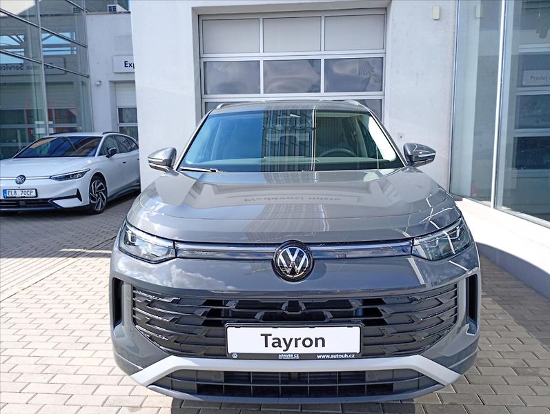 Volkswagen Tayron (2026) 2,0 TDI 110kW 7DSG  People - fotka 2 z 22