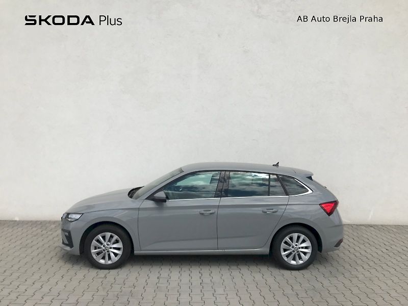 Škoda Scala (2024) SELEC TOP TSI 110/1.5 A7F - fotka 3 z 28