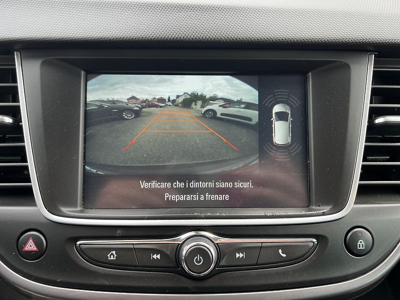 Opel Crossland X 1.2T AUTOMAT NOVÉ ROZVODY - fotka 22 z 48