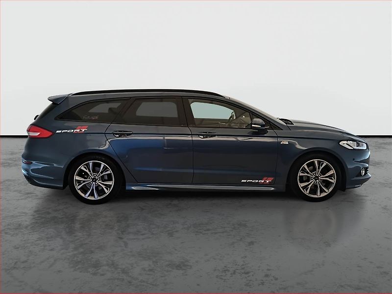 Ford Mondeo (2018) 1.5 EcoBoost, Serv.kniha, Kůže - fotka 6 z 20