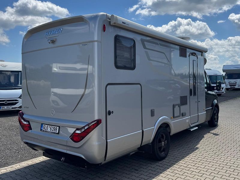 Hymer Ostatní B-ModernComfort T 680 - fotka 6 z 43