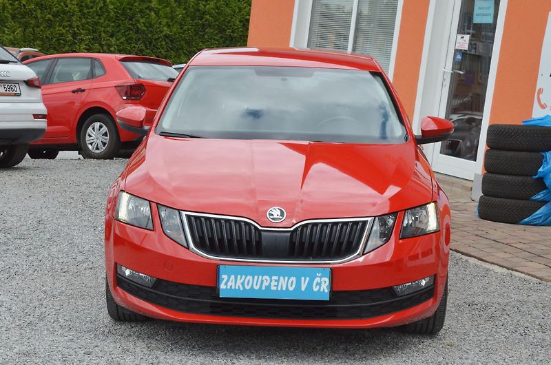 Škoda Octavia (2017) 1.6 TDi 85kW Ambition PLUS /ČR - fotka 2 z 36