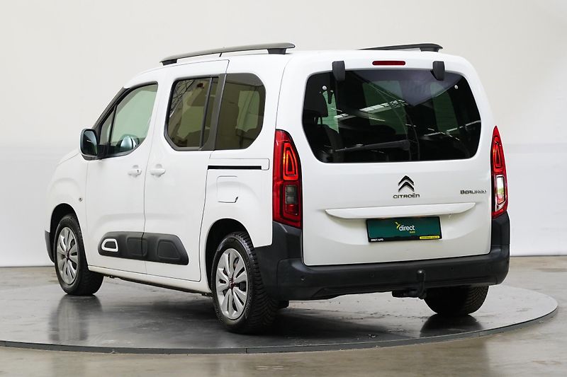 Citroën Berlingo - fotka 4 z 6