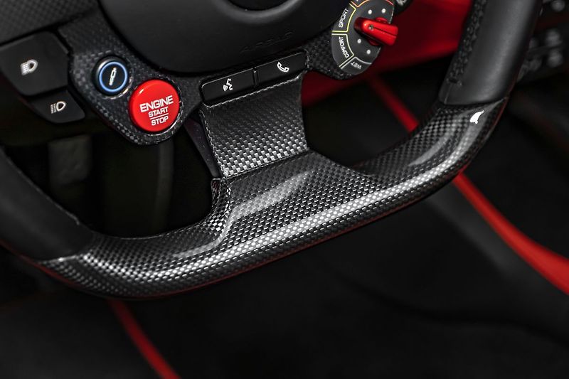 Ferrari Portofino M, ventilace, Magneride, kamer - fotka 30 z 31
