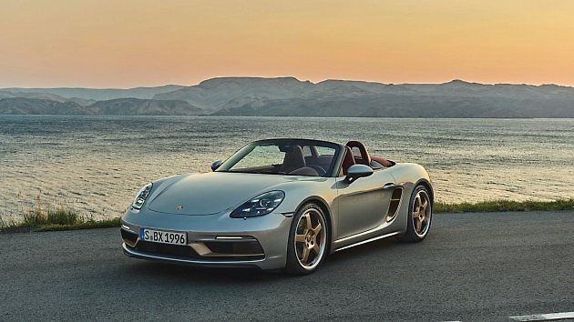Porsche 718 Boxster, zdroj: Se svolením Porsche