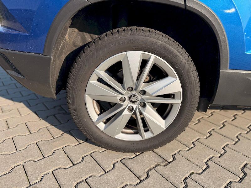 Škoda Karoq (2025) SEL TS 110/1.5 A7F - fotka 11 z 33