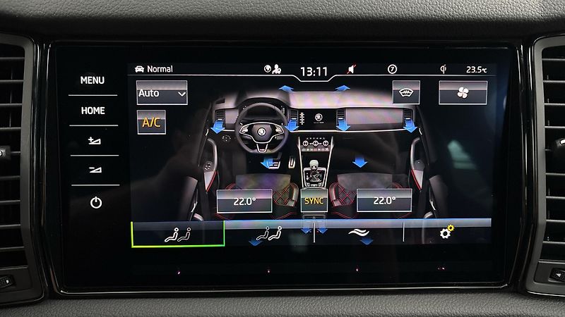 Škoda Kodiaq 2.0 TSI DSG 4x4 RS - fotka 32 z 36