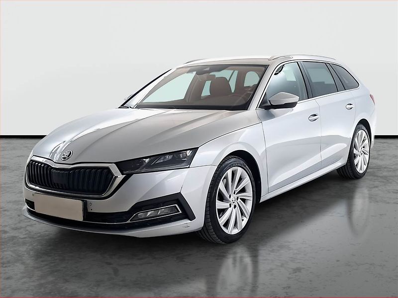 Škoda Octavia (2020) Style 2.0 TDI, Automat, Navi - fotka 2 z 23
