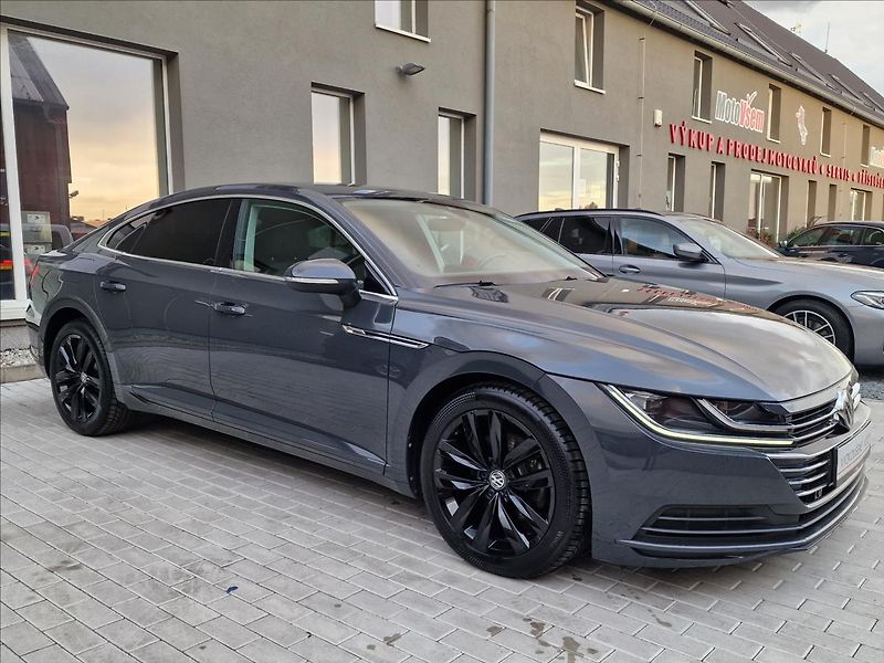 Volkswagen Arteon 2.0 TDI 140kW DSG Elegance,ČR - fotka 2 z 49