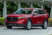 Honda CR-V.