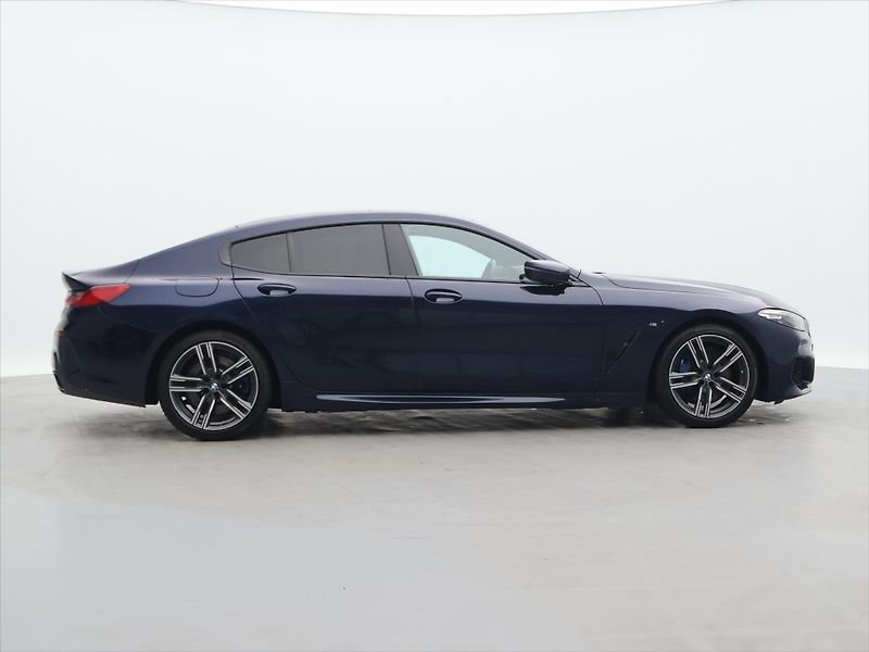 BMW Řada 8 3,0 840i 245kW Gran Coupe DPH - fotka 8 z 49