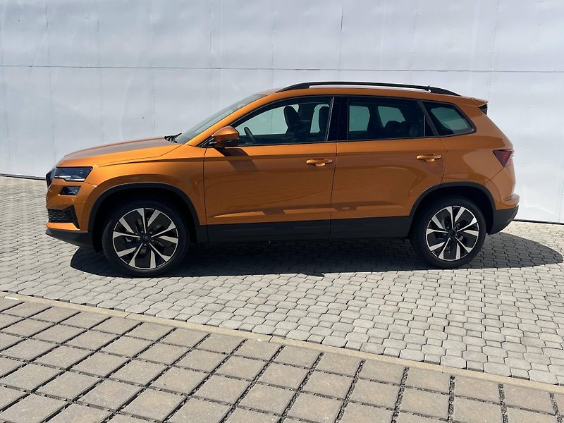 Škoda Karoq (2026) Dynamic 6MP 1,5 TSI - fotka 2 z 6