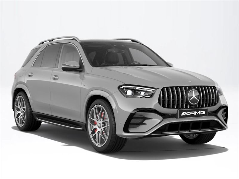 Mercedes-Benz GLE (2025) 3,0 Mercedes-AMG 53 HYBRID 4MA - fotografie inzerátu