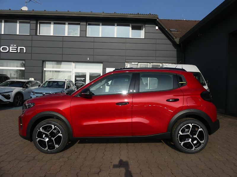 Citroën C3 (2025) PLUS Turbo 100k Manual - fotka 8 z 19