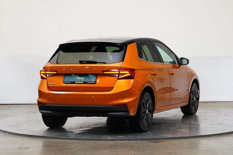 Škoda Fabia - fotka 2 z 34