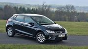 Seat Ibiza.