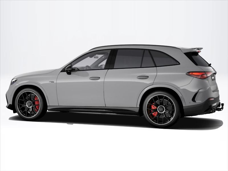 Mercedes-Benz GLC (2026) 3,0 Mercedes-AMG 53 4MATIC+ - fotka 4 z 9