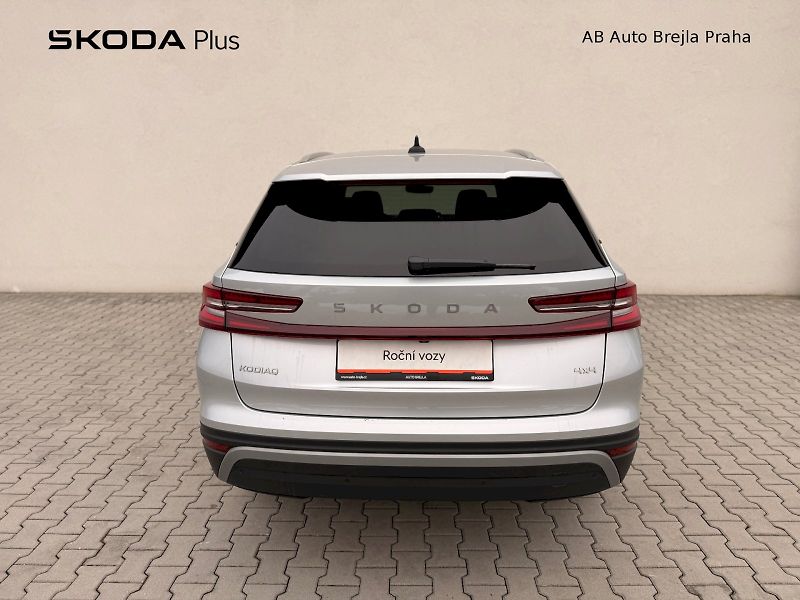 Škoda Kodiaq (2025) SELEC 4X4 TD 142/2.0 A7A - fotka 6 z 23