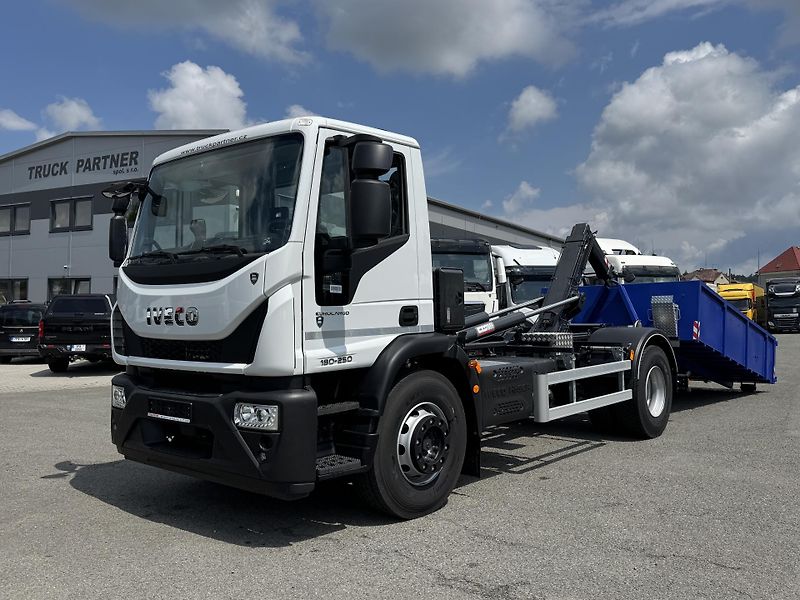 Iveco (2026) EUROCARGO 180-250HÁK 1000-1570 - fotografie inzerátu