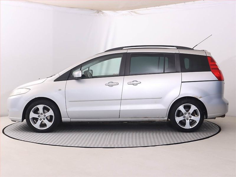 Mazda 5 (2005) 1.8, 7 míst, po STK - fotka 3 z 16
