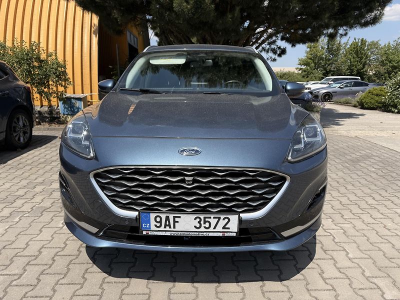 Ford Kuga (2022) 2.5 HEV,4x4,VIGNALE,CZ! - fotka 2 z 24