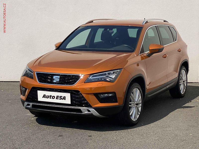 Seat Ateca (2019) 1.5 TSi, Xcellence, LED - fotka 3 z 21