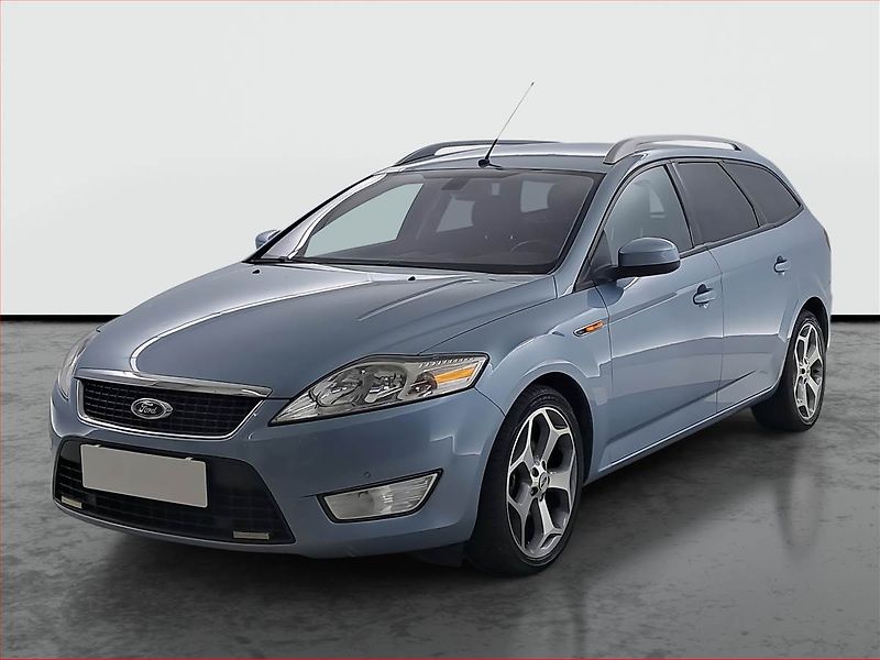 Ford Mondeo (2007) 2.0 TDCi, nová STK, pěkný stav - fotka 2 z 17